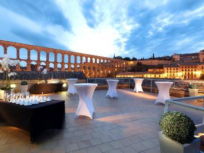 Eurostars Plaza Acueducto 4* Segovia